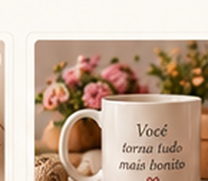 Caneca Personalizada